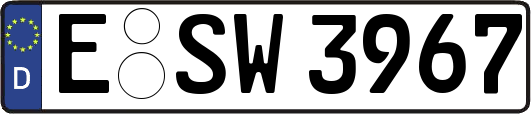 E-SW3967