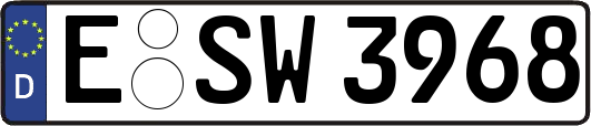E-SW3968