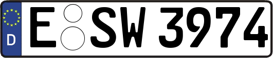 E-SW3974