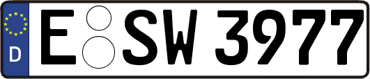E-SW3977