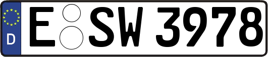 E-SW3978