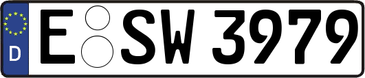 E-SW3979