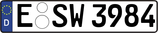 E-SW3984
