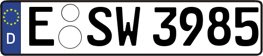 E-SW3985