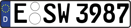 E-SW3987