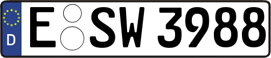 E-SW3988