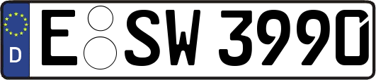E-SW3990