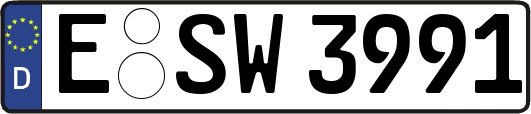 E-SW3991