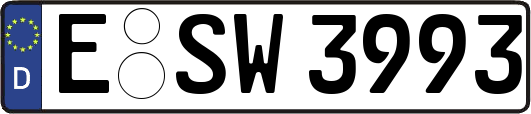 E-SW3993