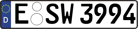 E-SW3994