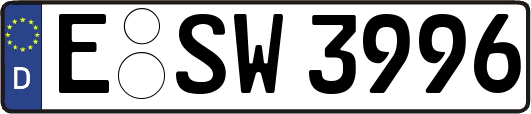 E-SW3996