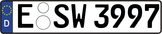 E-SW3997