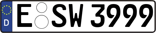 E-SW3999
