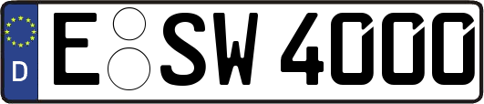 E-SW4000