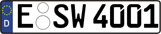 E-SW4001