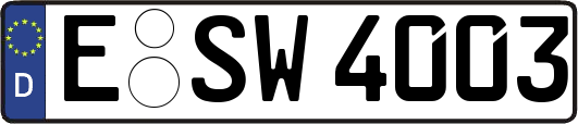 E-SW4003