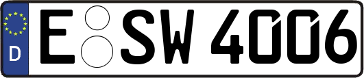 E-SW4006