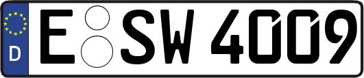 E-SW4009