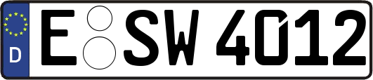 E-SW4012