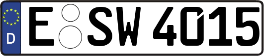 E-SW4015