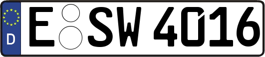 E-SW4016
