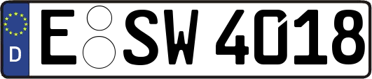 E-SW4018