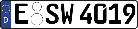 E-SW4019