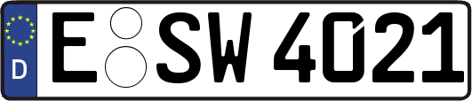 E-SW4021