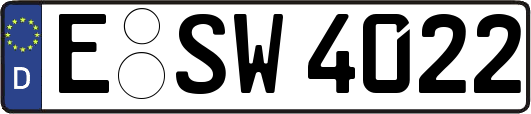 E-SW4022
