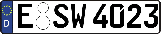 E-SW4023