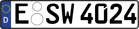 E-SW4024