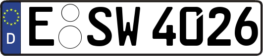 E-SW4026