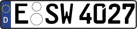 E-SW4027