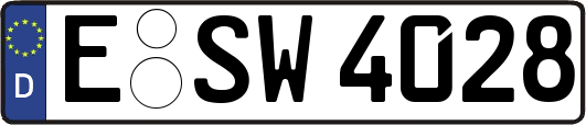 E-SW4028