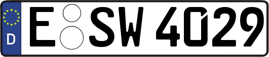 E-SW4029