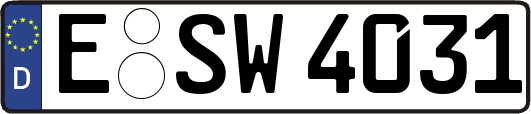 E-SW4031