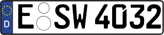 E-SW4032