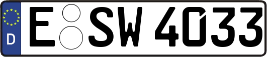 E-SW4033
