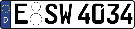 E-SW4034