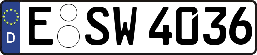 E-SW4036