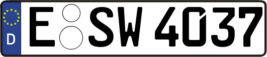 E-SW4037