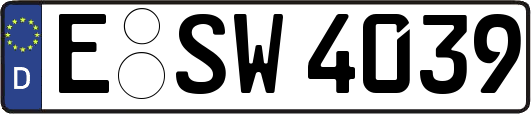 E-SW4039