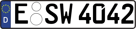 E-SW4042