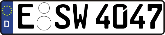 E-SW4047