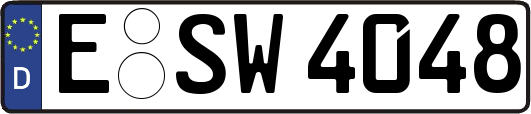 E-SW4048