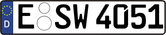 E-SW4051