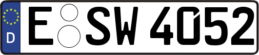 E-SW4052