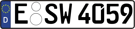 E-SW4059