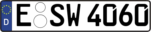 E-SW4060