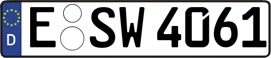 E-SW4061